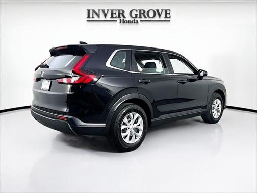 2024 Honda CR-V LX AWD