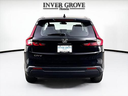 2024 Honda CR-V LX AWD