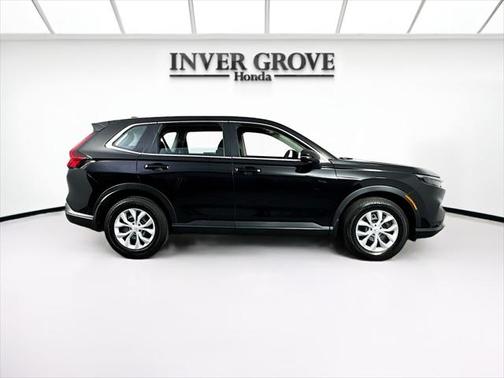 2024 Honda CR-V LX AWD