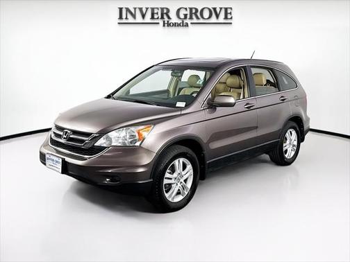 2011 Honda CR-V EX-L