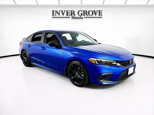 2023 Honda Civic Si Base