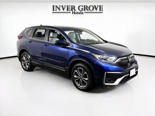 2020 Honda CR-V AWD EX-L
