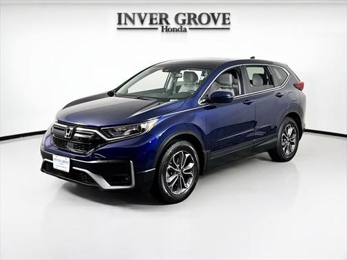2020 Honda CR-V AWD EX-L
