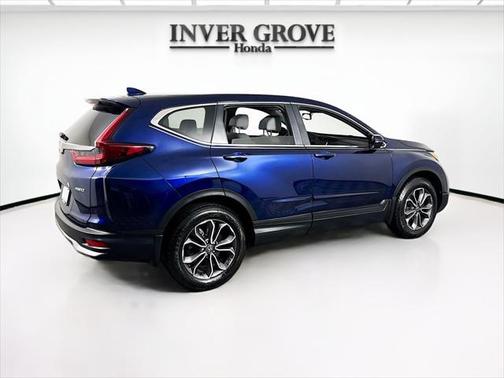 2020 Honda CR-V AWD EX-L