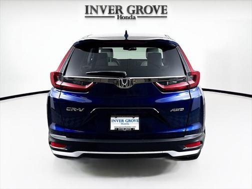 2020 Honda CR-V AWD EX-L