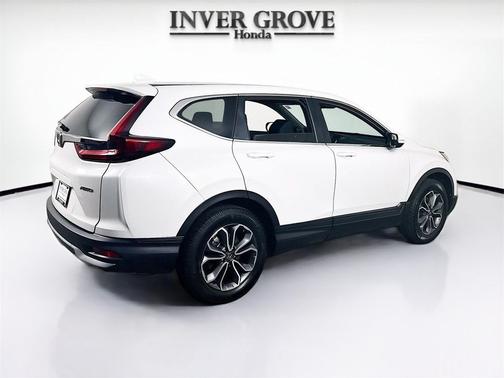 2022 Honda CR-V AWD EX