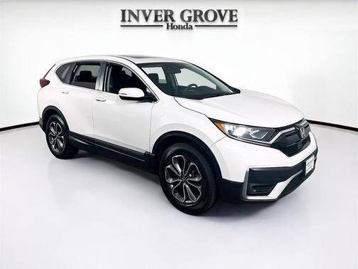 2022 Honda CR-V AWD EX