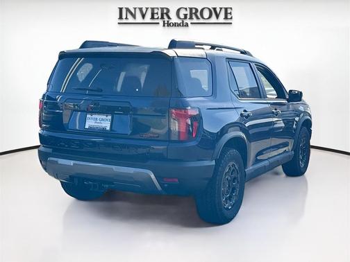 2026 Honda Passport AWD TrailSport Blackout