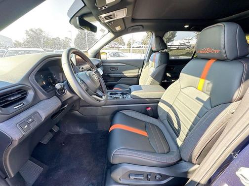 2026 Honda Passport AWD TrailSport Blackout