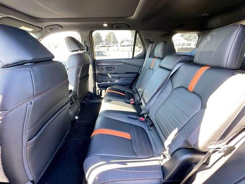 2026 Honda Passport AWD TrailSport Blackout