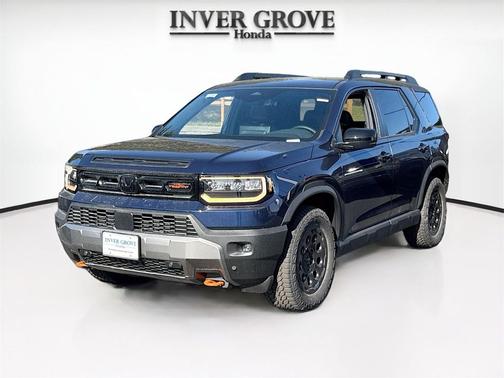 2026 Honda Passport AWD TrailSport Blackout