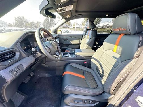 2026 Honda Passport AWD TrailSport Blackout