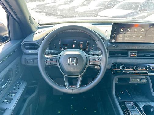 2026 Honda Passport AWD TrailSport Blackout