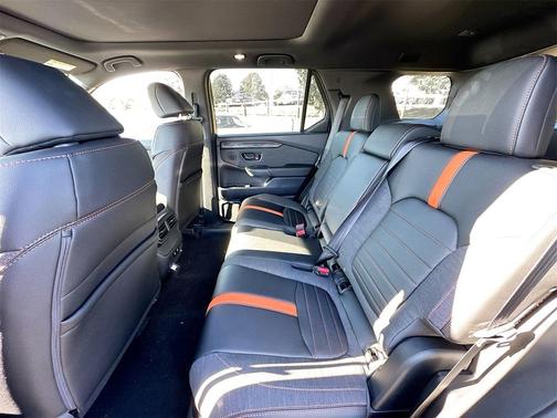 2026 Honda Passport AWD TrailSport Blackout