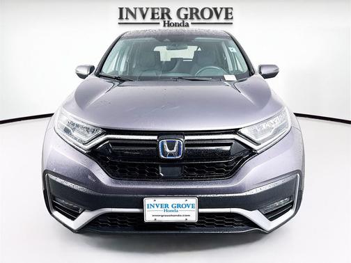 2021 Honda CR-V Hybrid EX