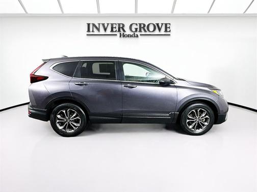 2021 Honda CR-V Hybrid EX
