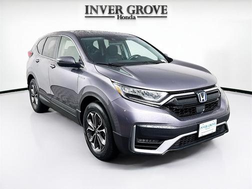 2021 Honda CR-V Hybrid EX