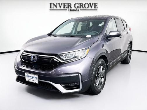 2021 Honda CR-V Hybrid EX