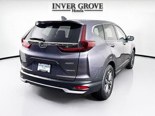 2021 Honda CR-V Hybrid EX