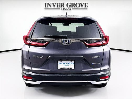 2021 Honda CR-V Hybrid EX