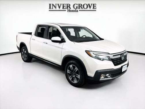 2018 Honda Ridgeline RTL-E