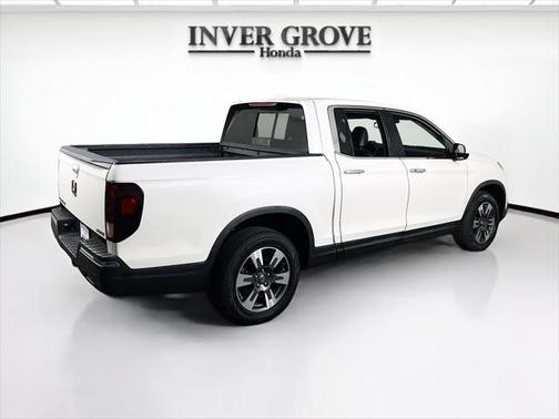 2018 Honda Ridgeline RTL-E