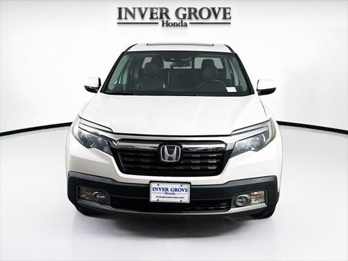 2018 Honda Ridgeline RTL-E