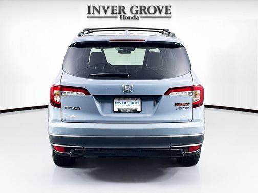 2022 Honda Pilot AWD TrailSport