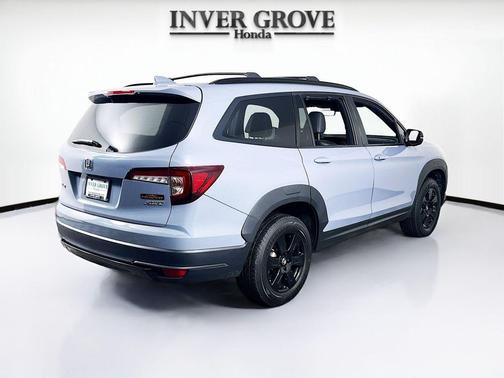 2022 Honda Pilot AWD TrailSport