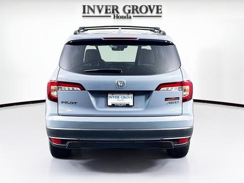 2022 Honda Pilot AWD TrailSport