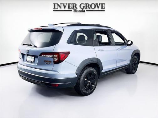 2022 Honda Pilot AWD TrailSport