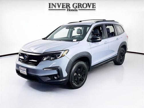 2022 Honda Pilot AWD TrailSport