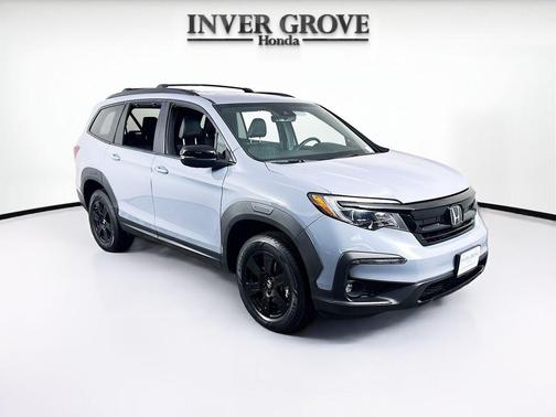 2022 Honda Pilot AWD TrailSport