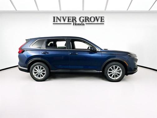 2025 Honda CR-V EX AWD