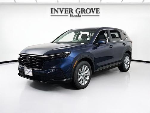 2025 Honda CR-V EX AWD