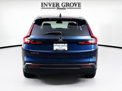 2025 Honda CR-V EX AWD