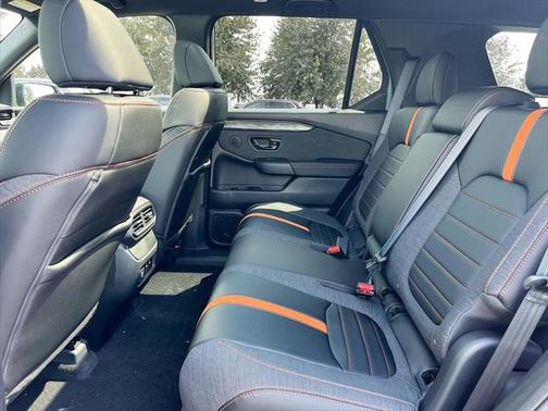2026 Honda Passport AWD TrailSport