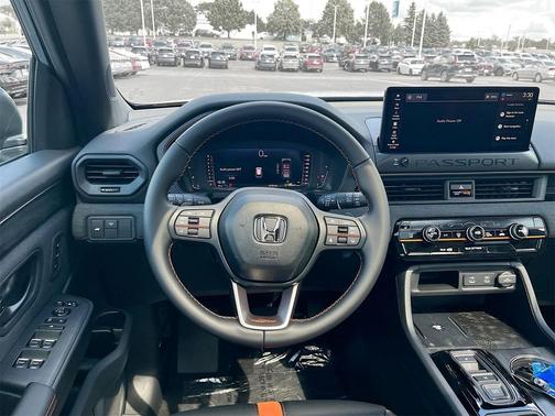 2026 Honda Passport AWD TrailSport