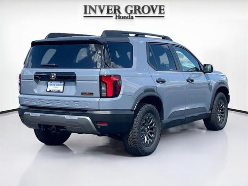 2026 Honda Passport AWD TrailSport