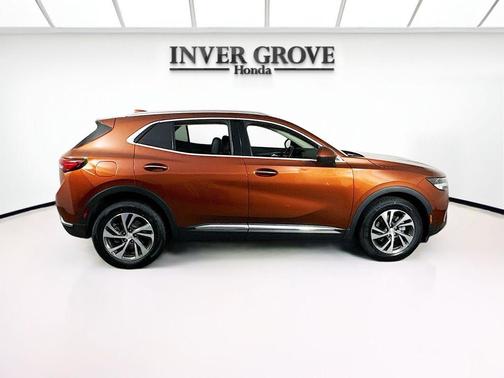 2021 Buick Envision AWD Essence