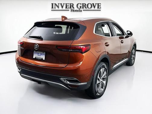 2021 Buick Envision AWD Essence