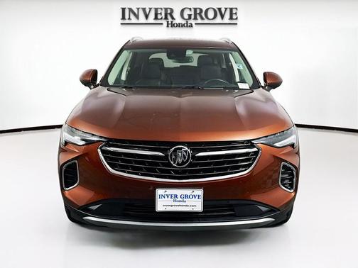 2021 Buick Envision AWD Essence