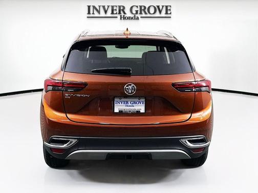 2021 Buick Envision AWD Essence