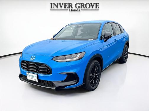 2026 Honda CR-V Hybrid Sport AWD