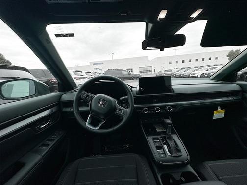 2026 Honda CR-V Hybrid Sport AWD