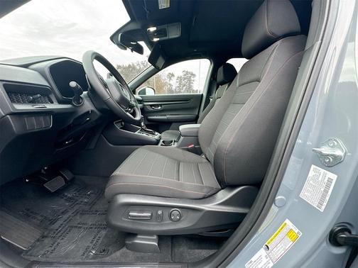 2026 Honda CR-V Hybrid Sport AWD