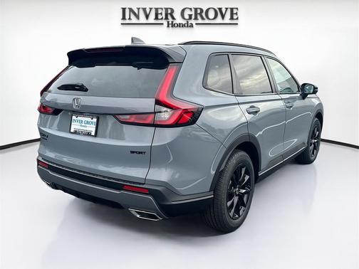 2026 Honda CR-V Hybrid Sport AWD