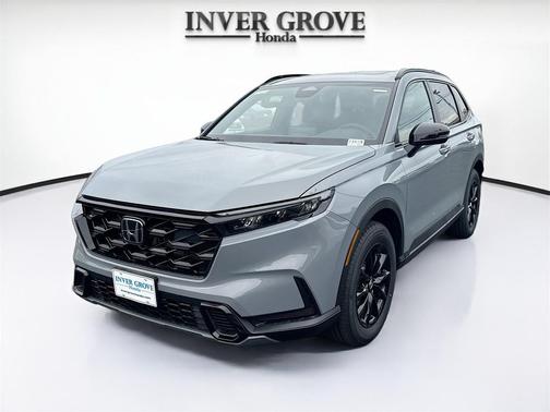 2026 Honda CR-V Hybrid Sport AWD