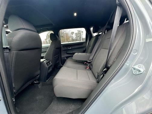 2026 Honda CR-V Hybrid Sport AWD