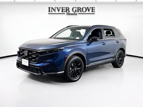 2023 Honda CR-V Hybrid Sport AWD